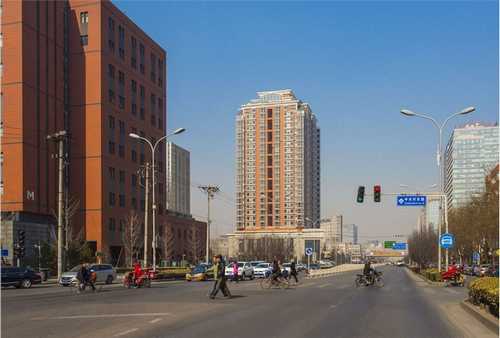 盐城日式屋顶花园